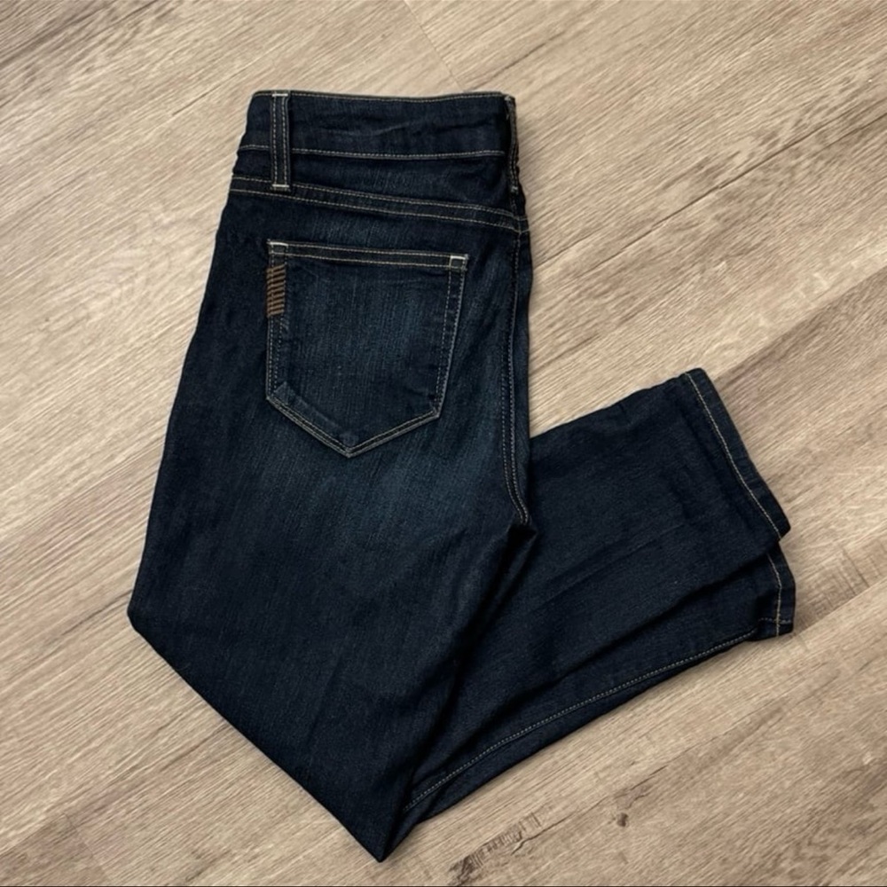 Paige Roxie Capri Jeans | Size 28